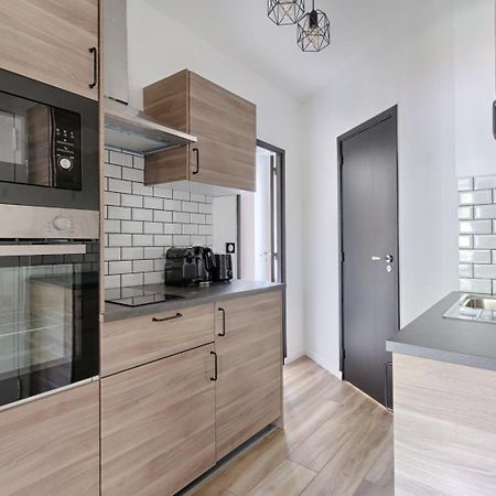 מונטרוג' Magnifique Appartement Porte D'Orleans מראה חיצוני תמונה