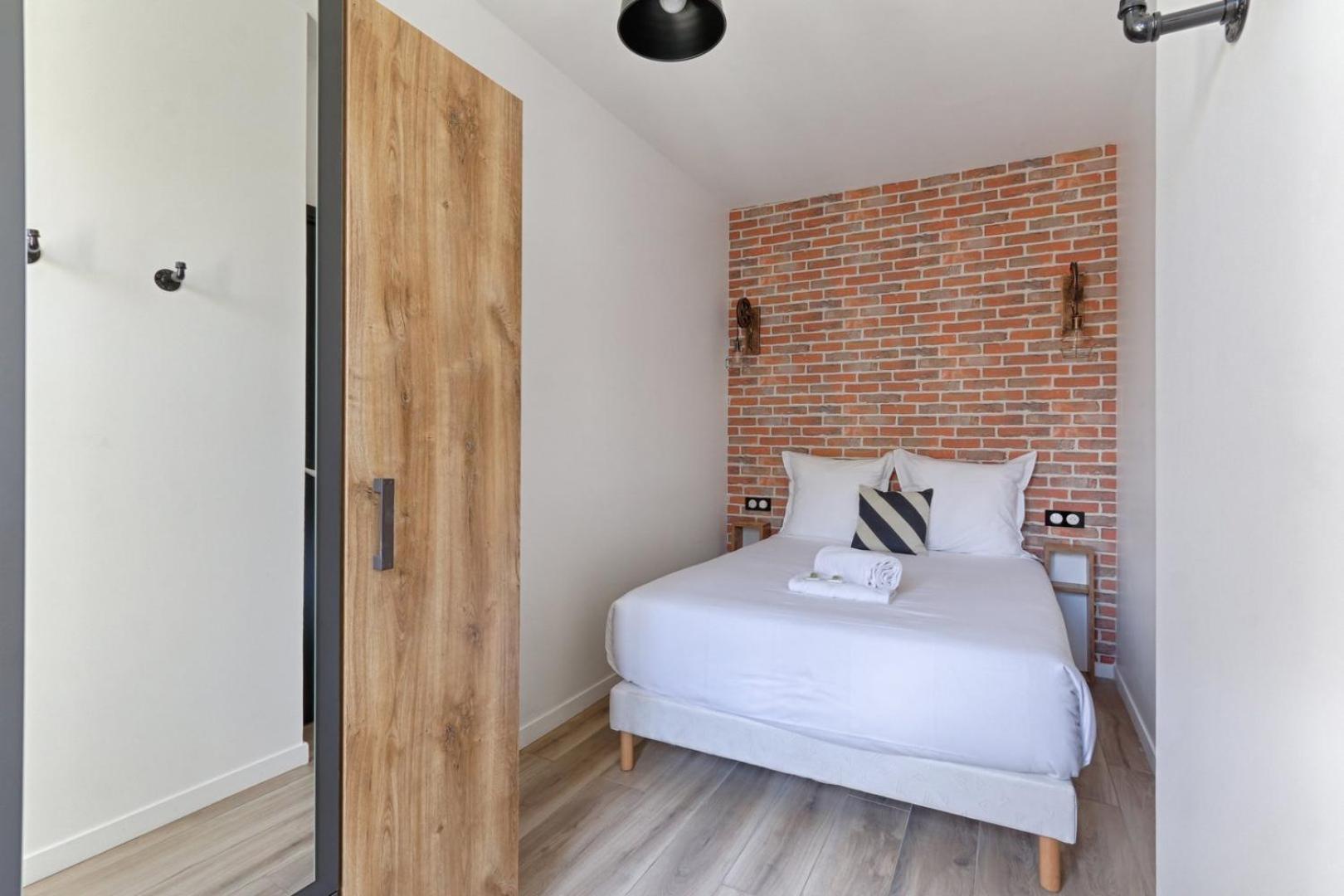 מונטרוג' Magnifique Appartement Porte D'Orleans מראה חיצוני תמונה