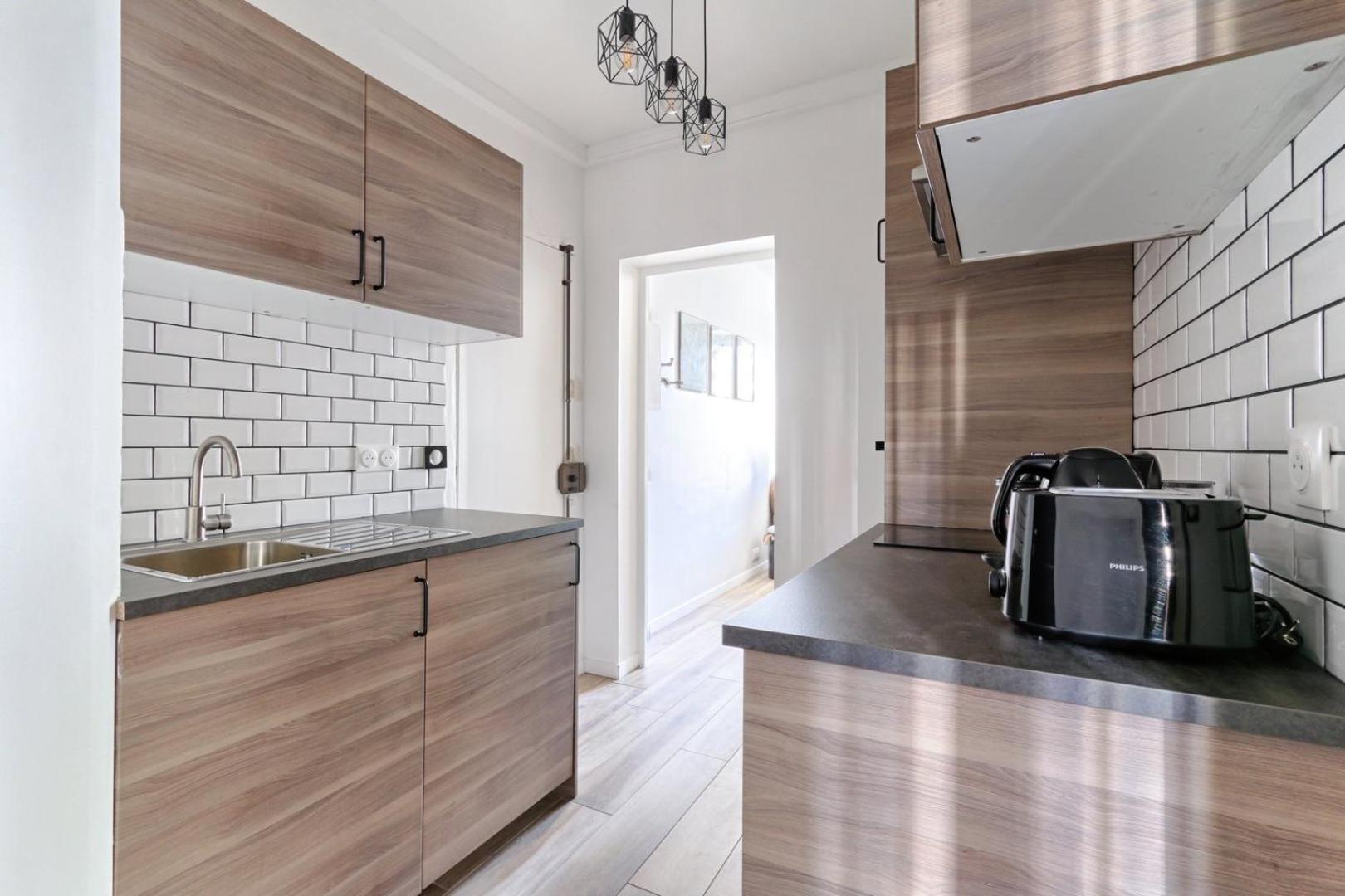 מונטרוג' Magnifique Appartement Porte D'Orleans מראה חיצוני תמונה