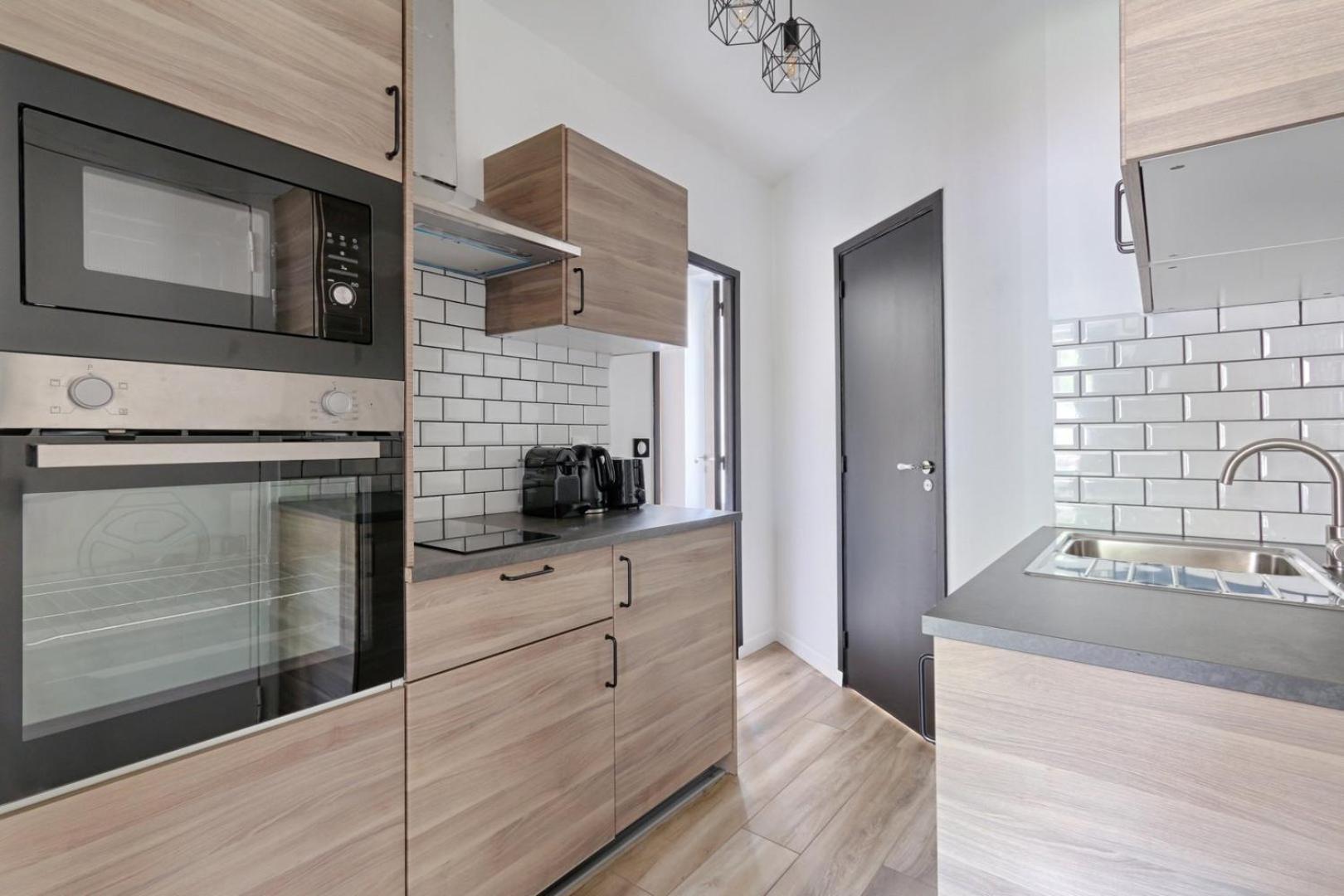 מונטרוג' Magnifique Appartement Porte D'Orleans מראה חיצוני תמונה