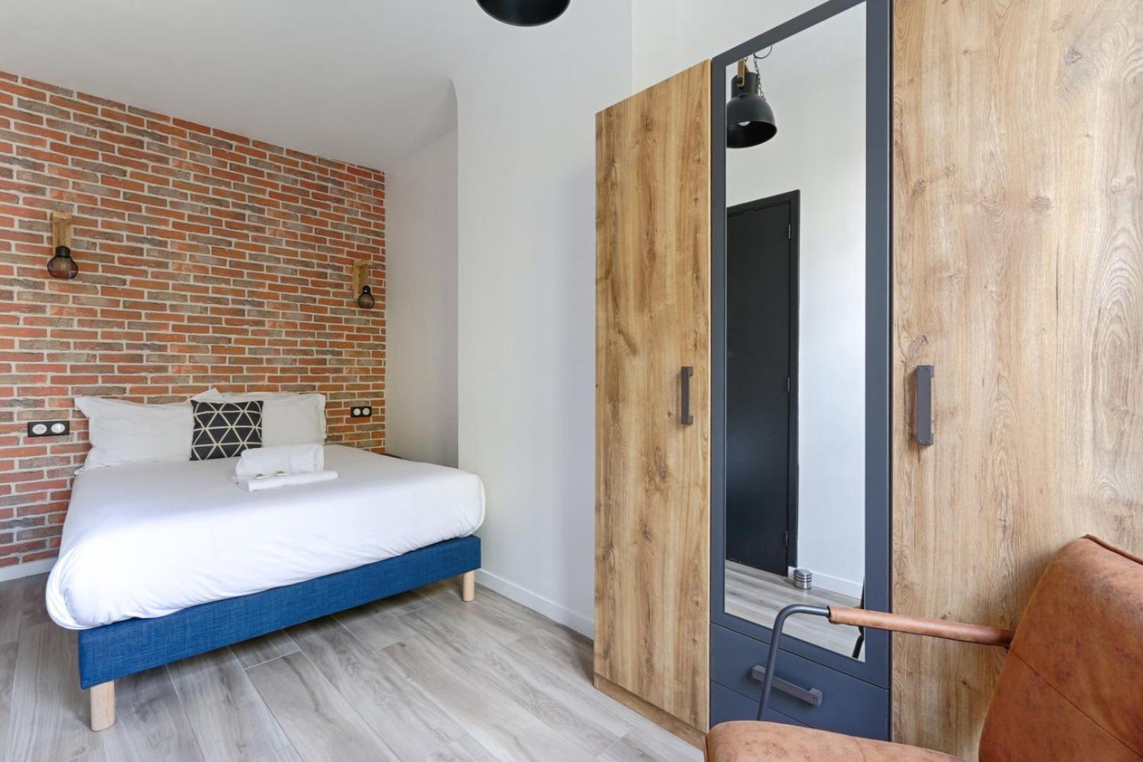 מונטרוג' Magnifique Appartement Porte D'Orleans מראה חיצוני תמונה