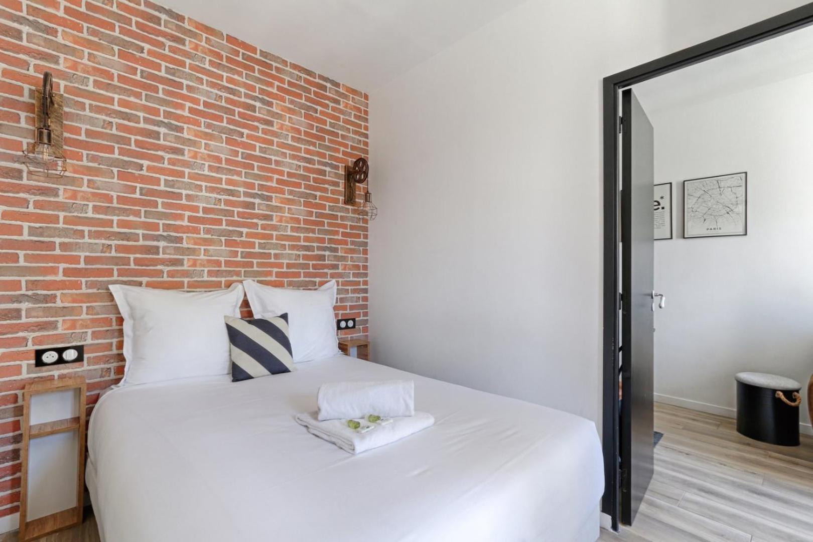 מונטרוג' Magnifique Appartement Porte D'Orleans מראה חיצוני תמונה