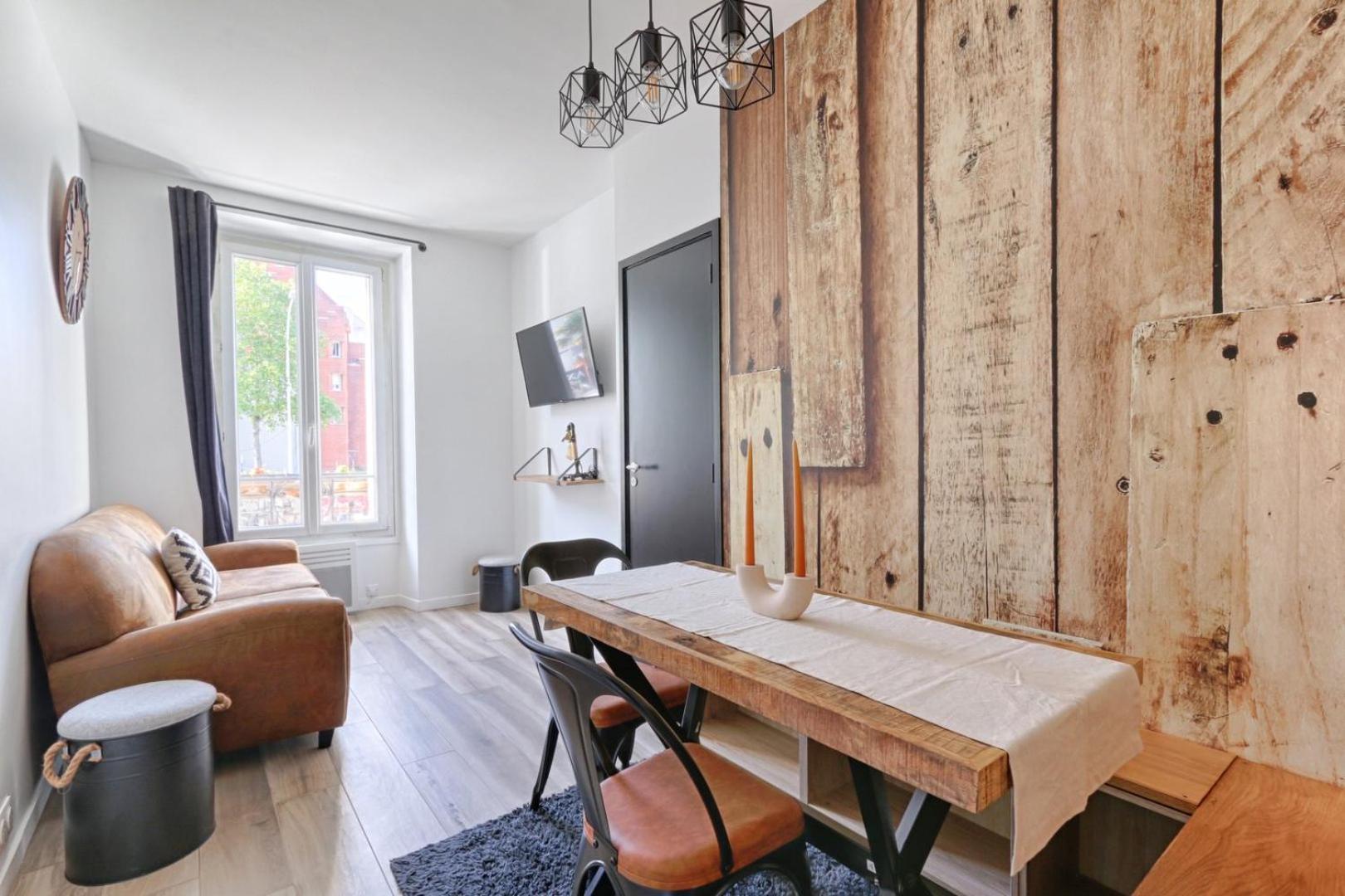 מונטרוג' Magnifique Appartement Porte D'Orleans מראה חיצוני תמונה